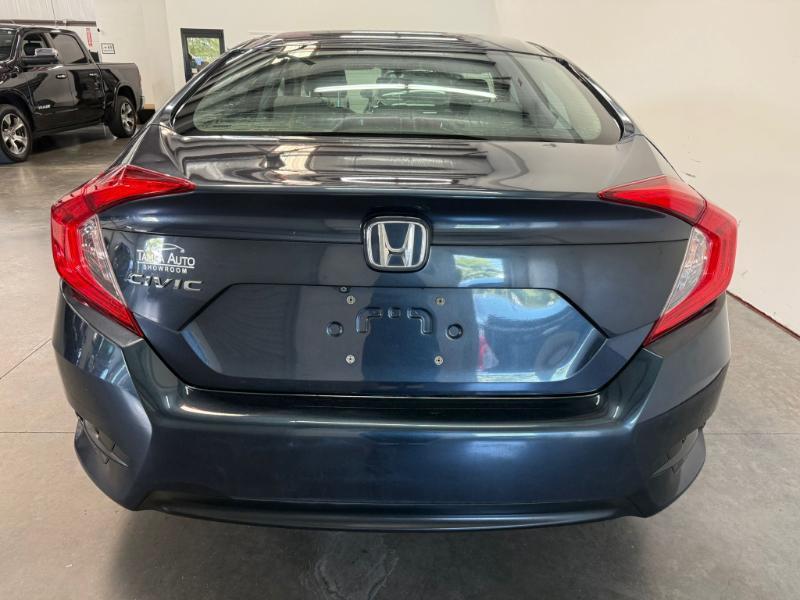 Honda Civic LX 2016