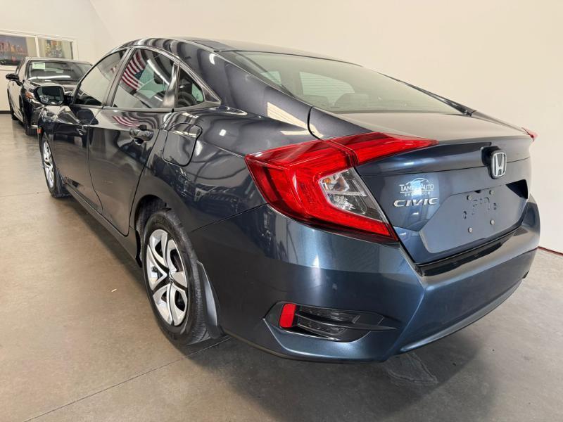 Honda Civic LX 2016