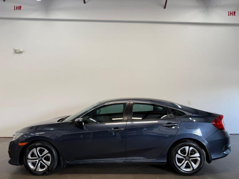 Honda Civic LX 2016