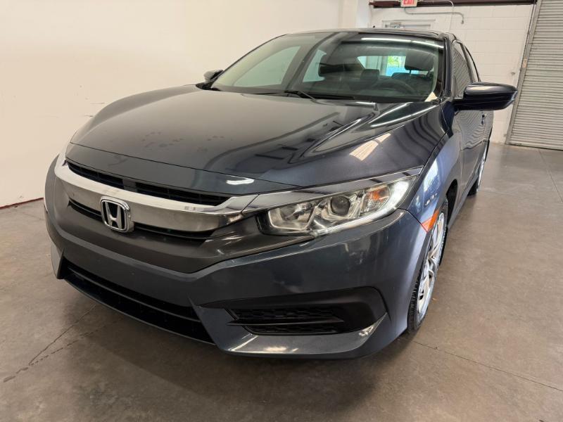 Honda Civic LX 2016
