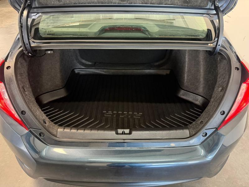 Honda Civic LX 2016