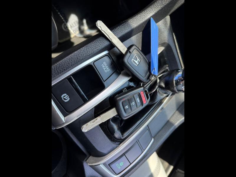 Honda Civic LX 2016