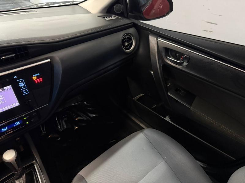 Toyota Corolla LE 2019