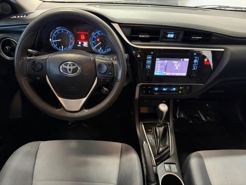 Toyota Corolla LE 2019