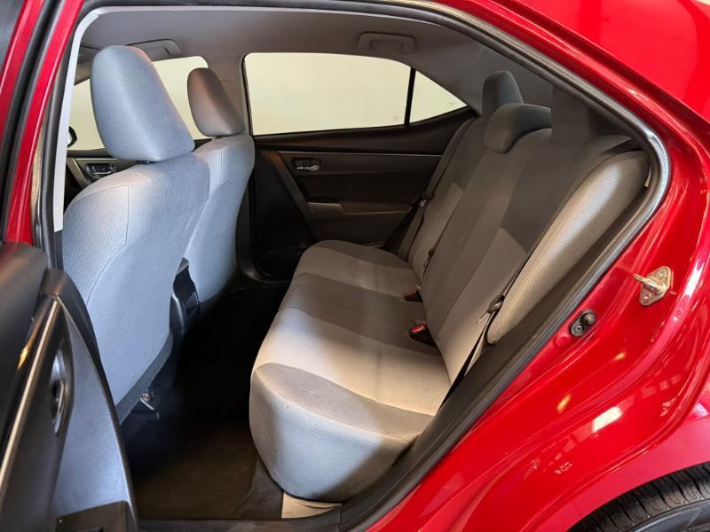 Toyota Corolla LE 2019