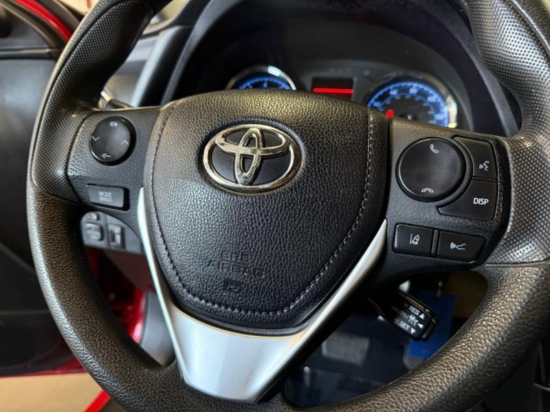Toyota Corolla LE 2019