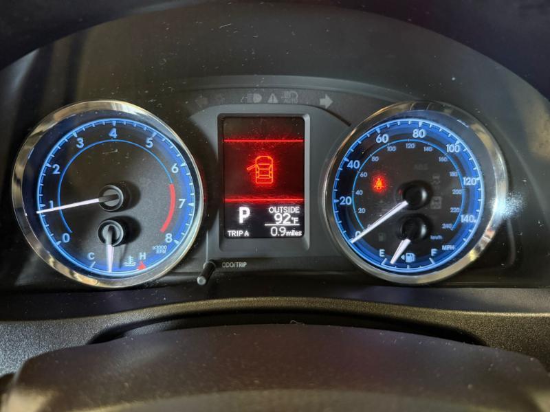 Toyota Corolla LE 2019