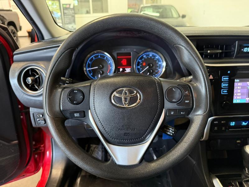 Toyota Corolla LE 2019