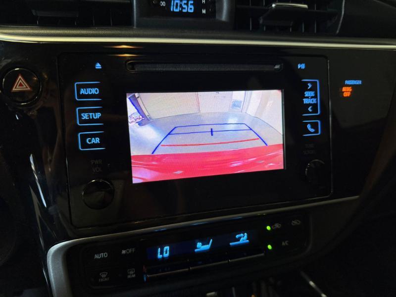 Toyota Corolla LE 2019