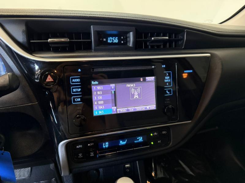 Toyota Corolla LE 2019