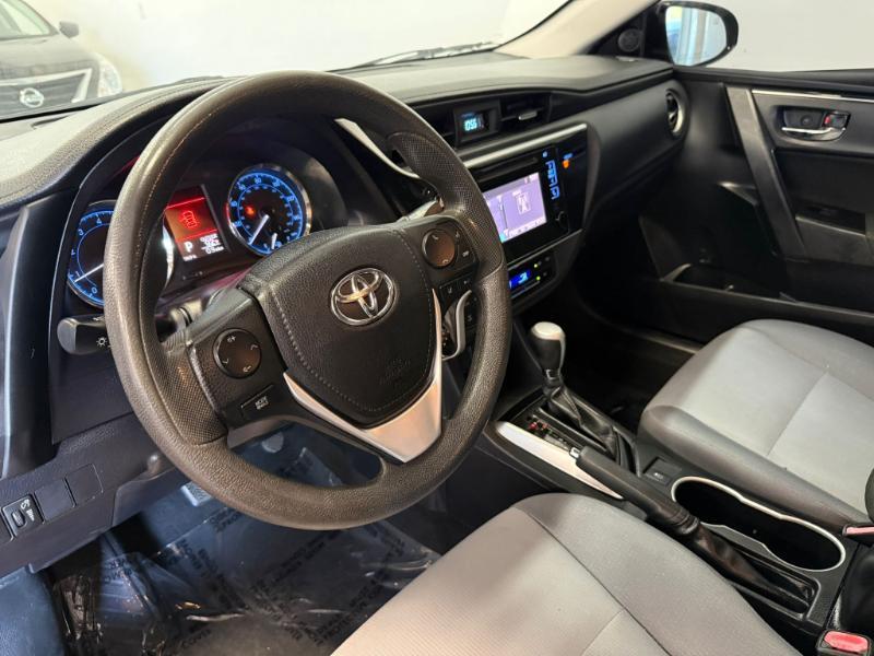 Toyota Corolla LE 2019