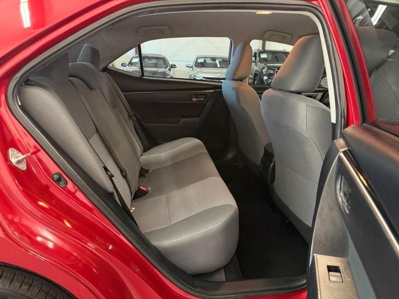 Toyota Corolla LE 2019