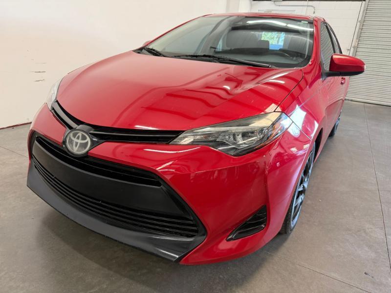 Toyota Corolla LE 2019