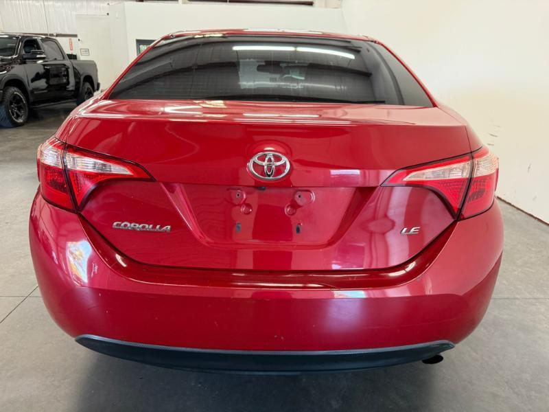 Toyota Corolla LE 2019