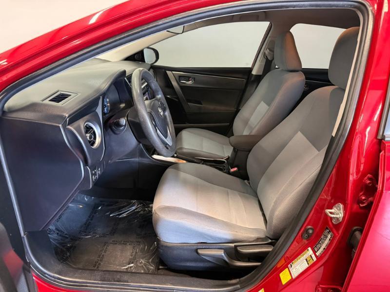 Toyota Corolla LE 2019