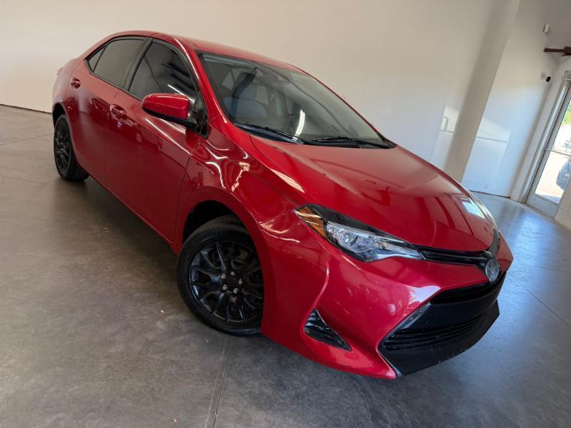 Toyota Corolla LE 2019