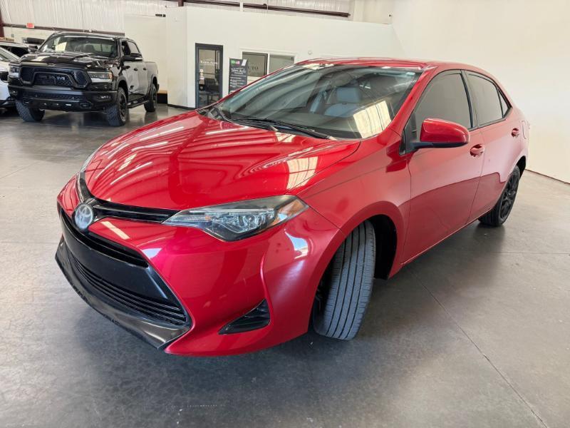 Toyota Corolla LE 2019
