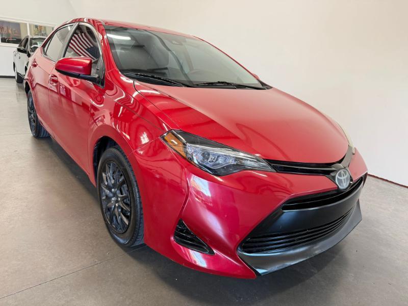 Toyota Corolla LE 2019