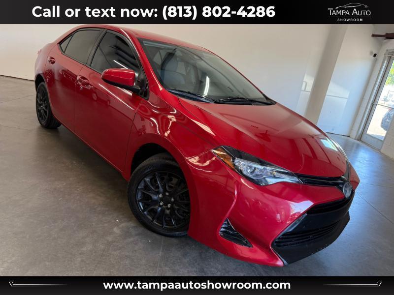 2019 Toyota Corolla LE