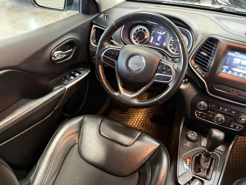 Jeep Cherokee Latitude Plus 4x4 2019