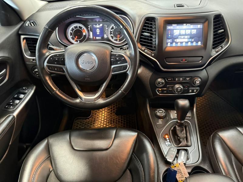 Jeep Cherokee Latitude Plus 4x4 2019