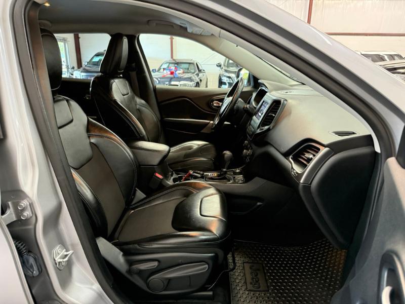 Jeep Cherokee Latitude Plus 4x4 2019