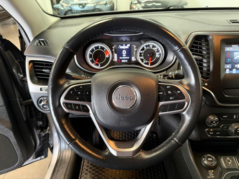 Jeep Cherokee Latitude Plus 4x4 2019