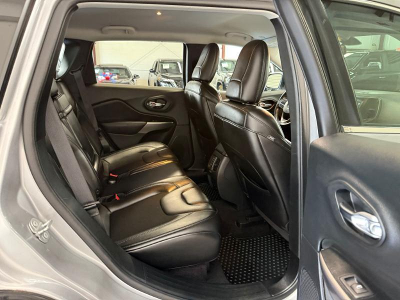 Jeep Cherokee Latitude Plus 4x4 2019