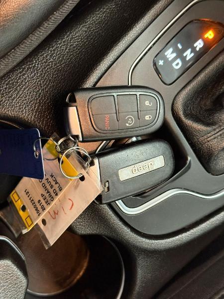 Jeep Cherokee Latitude Plus 4x4 2019