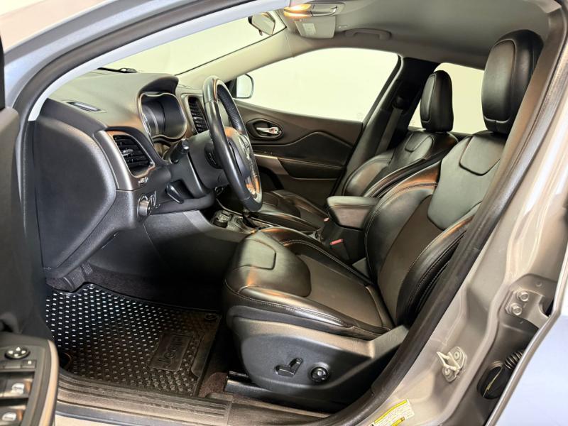 Jeep Cherokee Latitude Plus 4x4 2019
