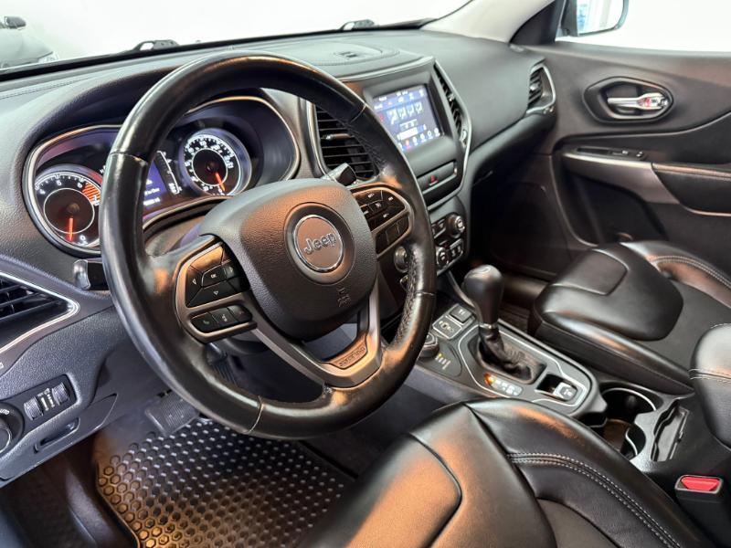 Jeep Cherokee Latitude Plus 4x4 2019