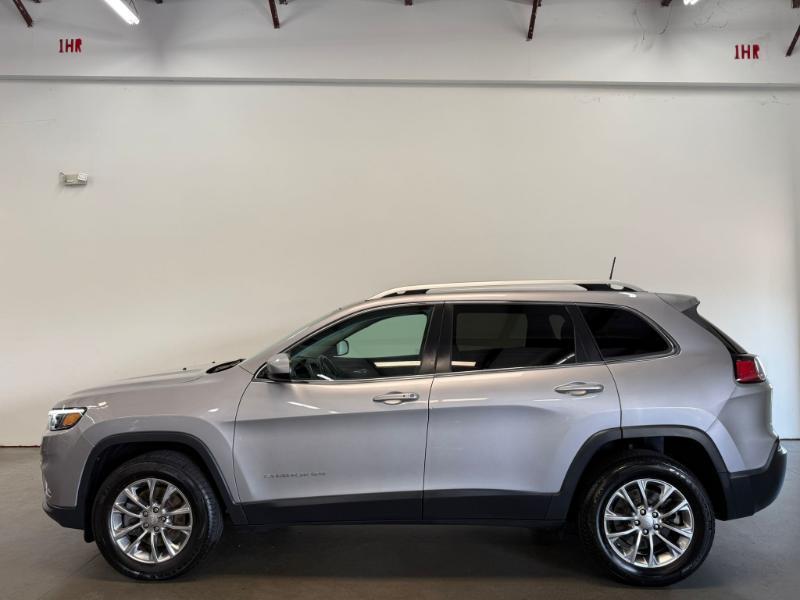 Jeep Cherokee Latitude Plus 4x4 2019