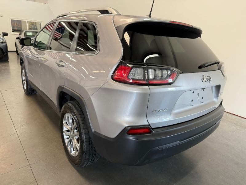 Jeep Cherokee Latitude Plus 4x4 2019