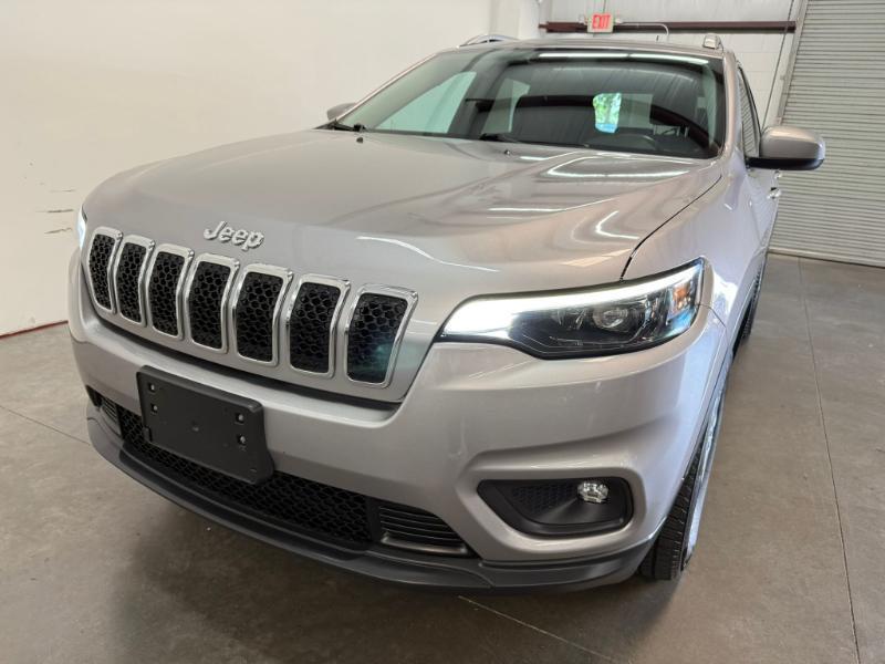 Jeep Cherokee Latitude Plus 4x4 2019
