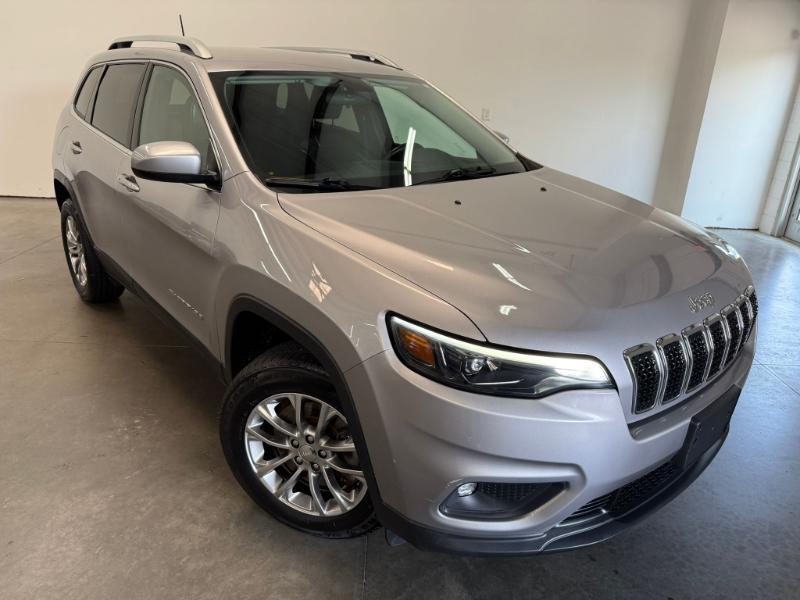 Jeep Cherokee Latitude Plus 4x4 2019