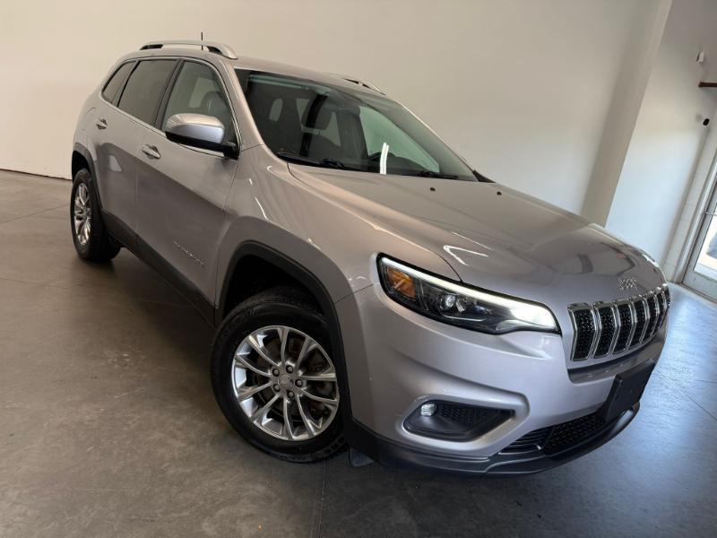 Jeep Cherokee Latitude Plus 4x4 2019
