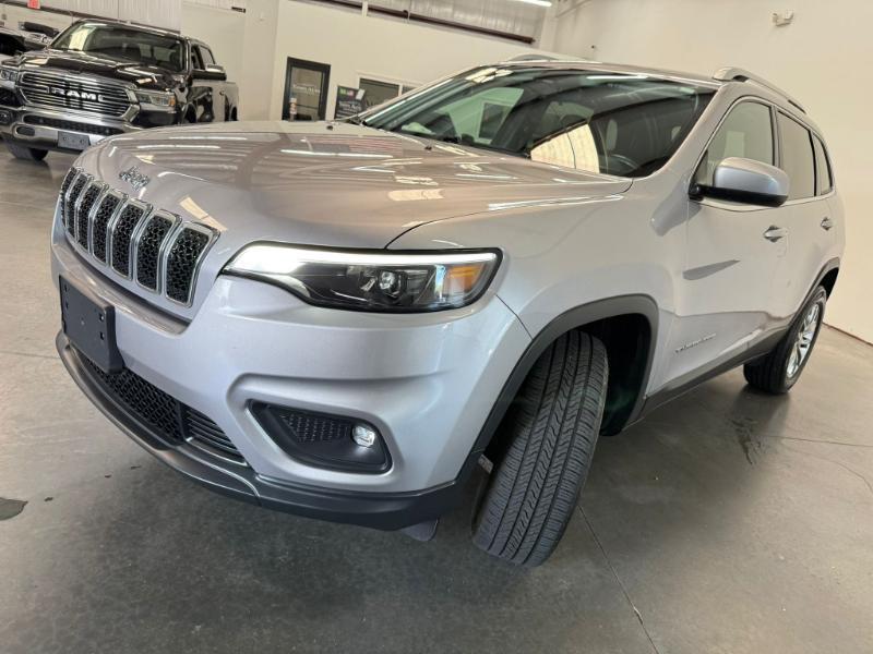 Jeep Cherokee Latitude Plus 4x4 2019
