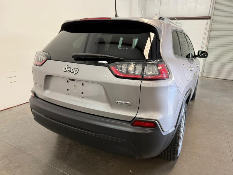 Jeep Cherokee Latitude Plus 4x4 2019