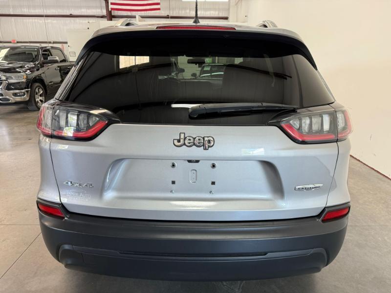 Jeep Cherokee Latitude Plus 4x4 2019