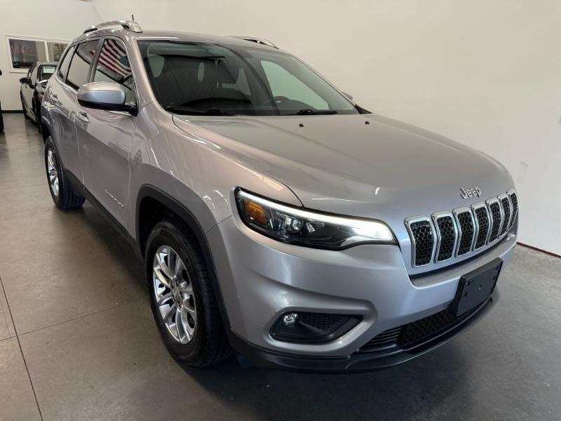 Jeep Cherokee Latitude Plus 4x4 2019