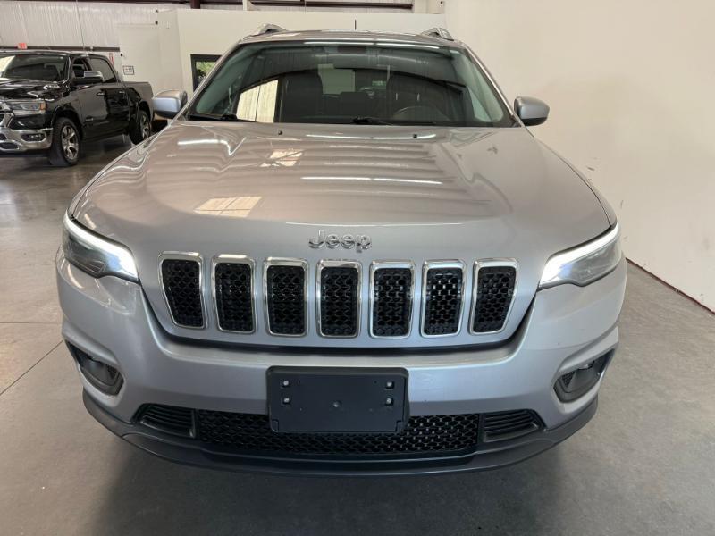 Jeep Cherokee Latitude Plus 4x4 2019
