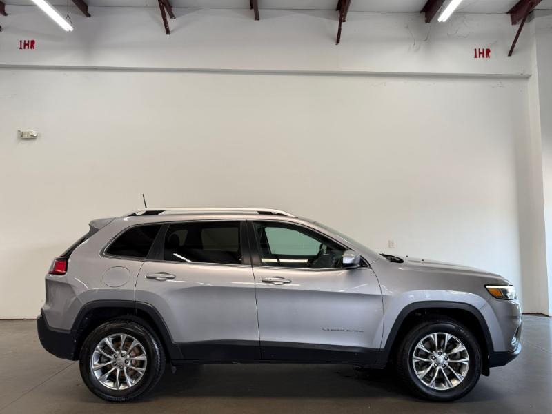 Jeep Cherokee Latitude Plus 4x4 2019