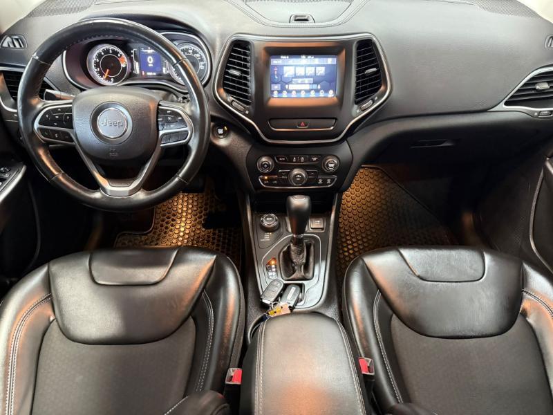 Jeep Cherokee Latitude Plus 4x4 2019