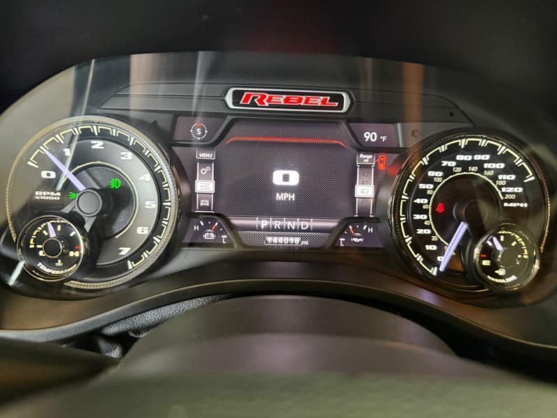 RAM 1500  2020