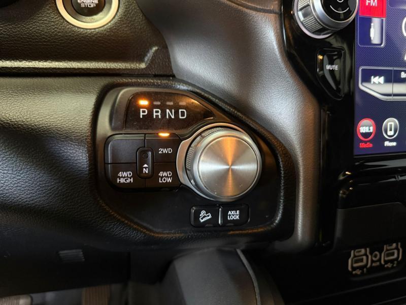 RAM 1500  2020
