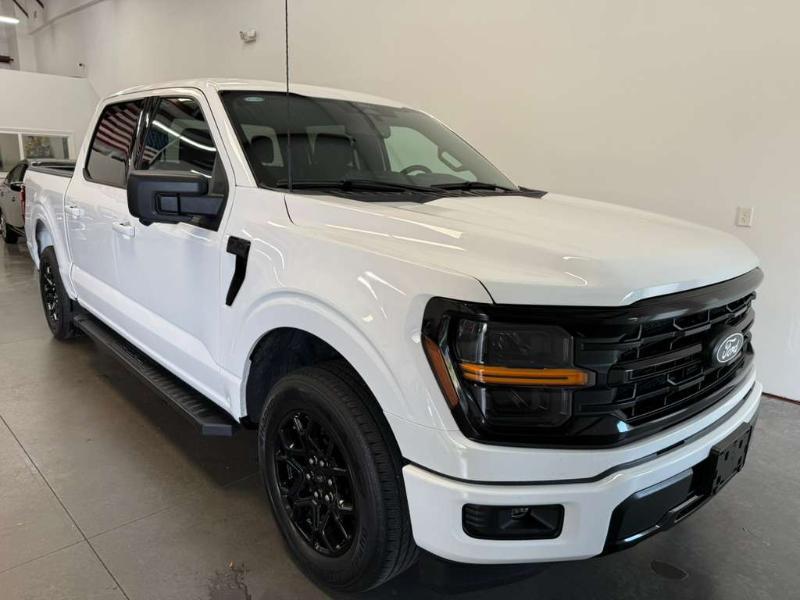 Ford F-150 XLT SuperCrew 2WD 2024