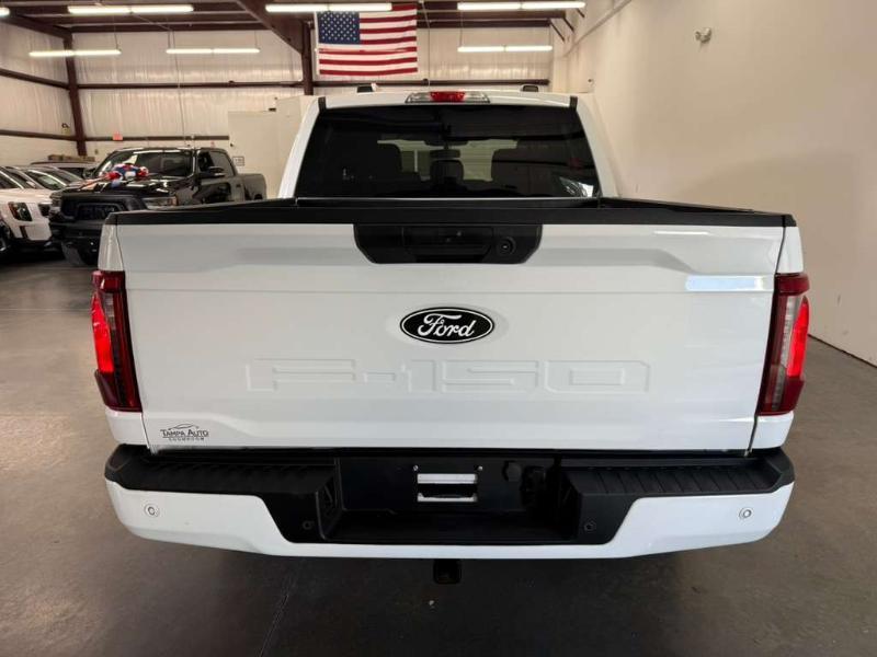 Ford F-150 XLT SuperCrew 2WD 2024