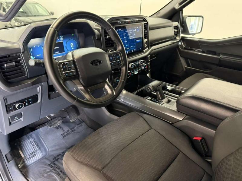 Ford F-150 XLT SuperCrew 2WD 2024