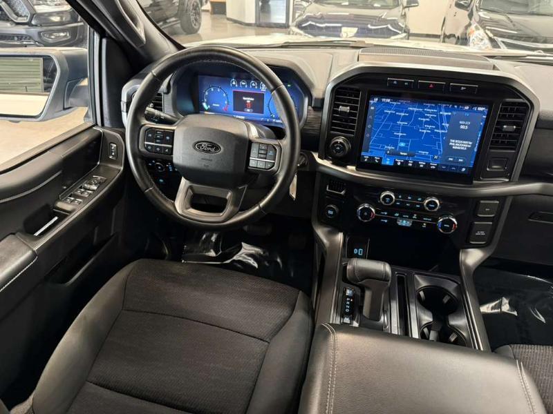 Ford F-150 XLT SuperCrew 2WD 2024
