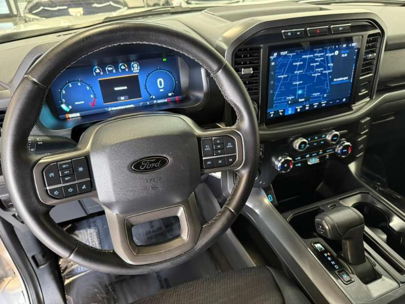 Ford F-150 XLT SuperCrew 2WD 2024